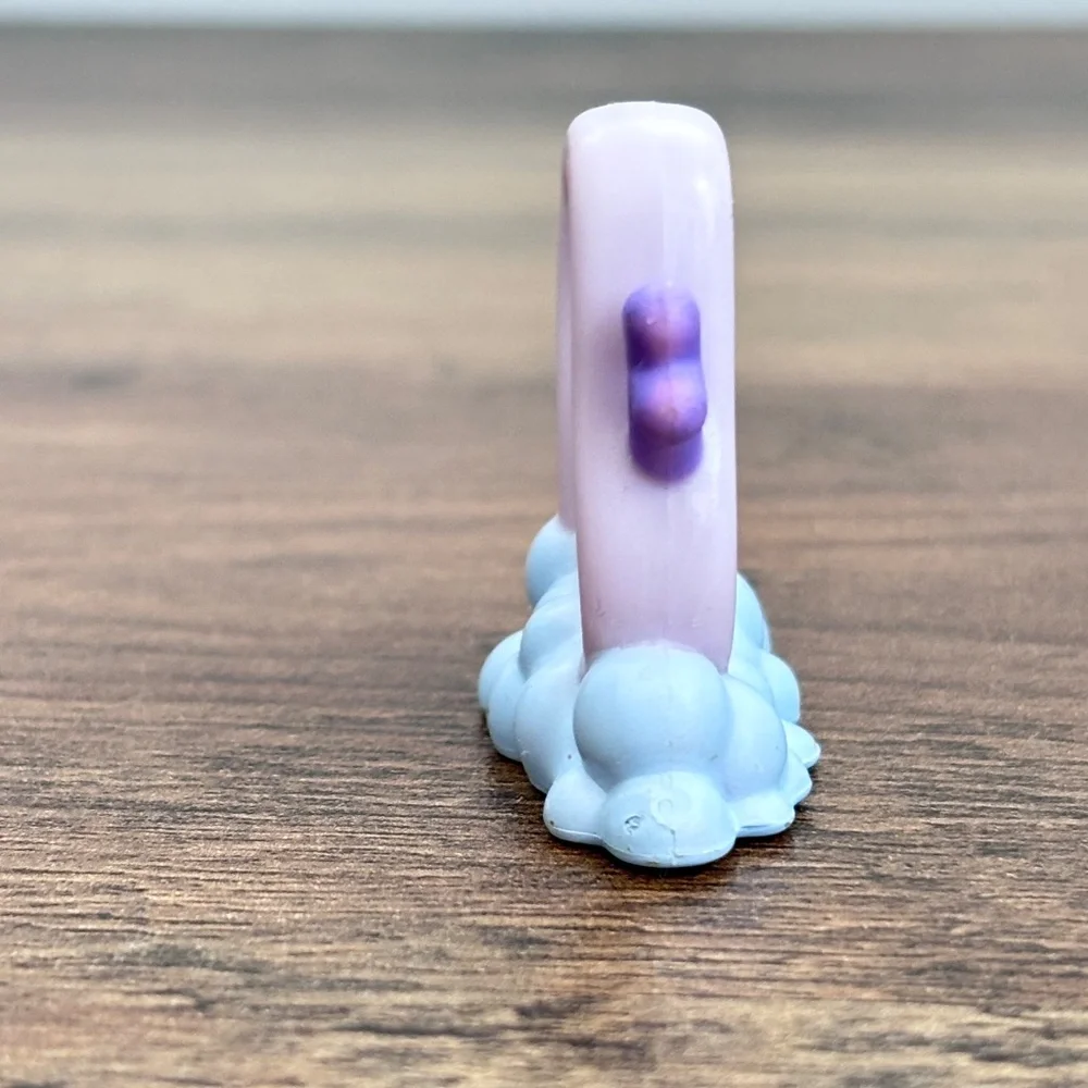 Blues Clues & You SLIPPERY SOAP Toy Mini Figure 1.5” Cake Topper Just Play 2019